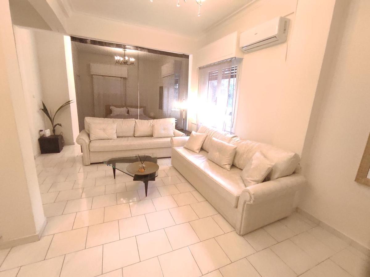 Athens Lavish Appartment Luaran gambar