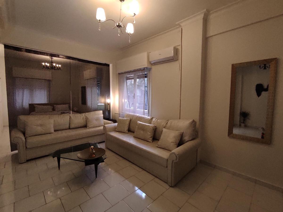 Athens Lavish Appartment Luaran gambar