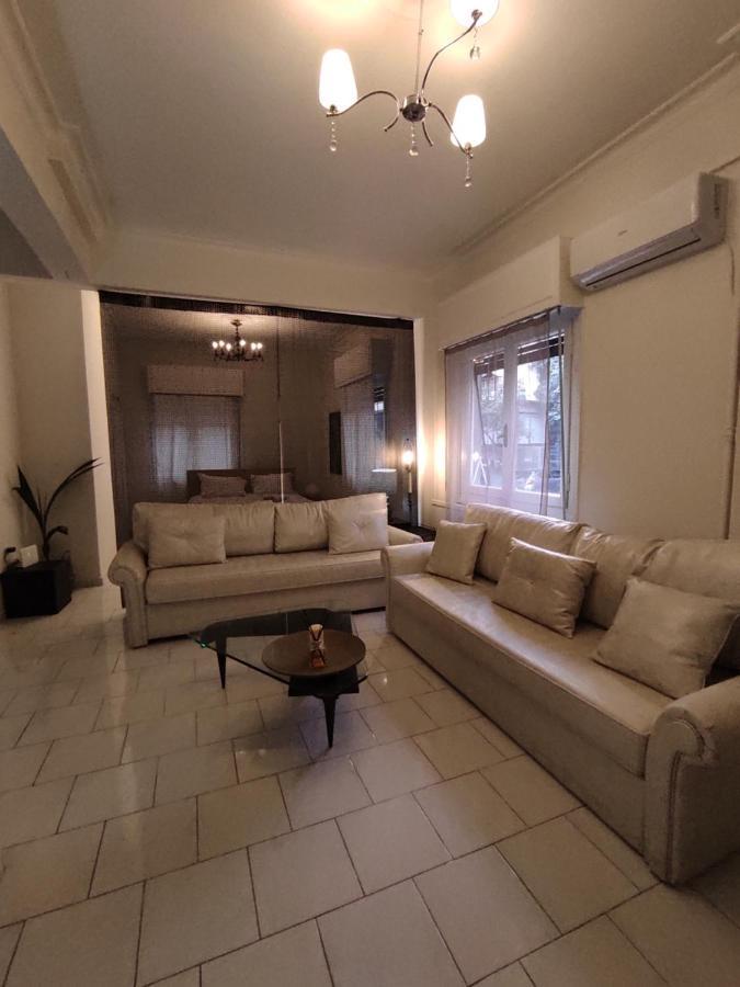 Athens Lavish Appartment Luaran gambar