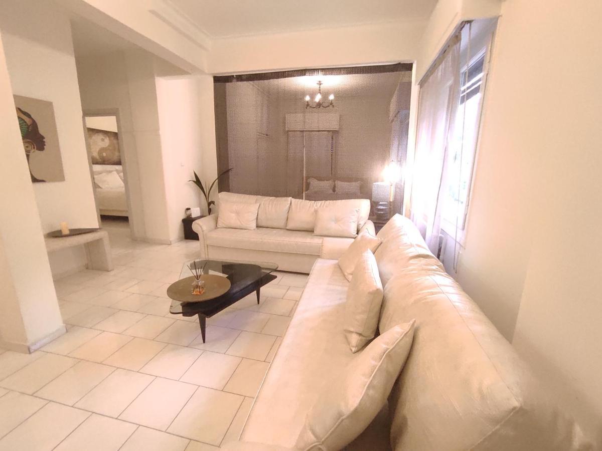 Athens Lavish Appartment Luaran gambar